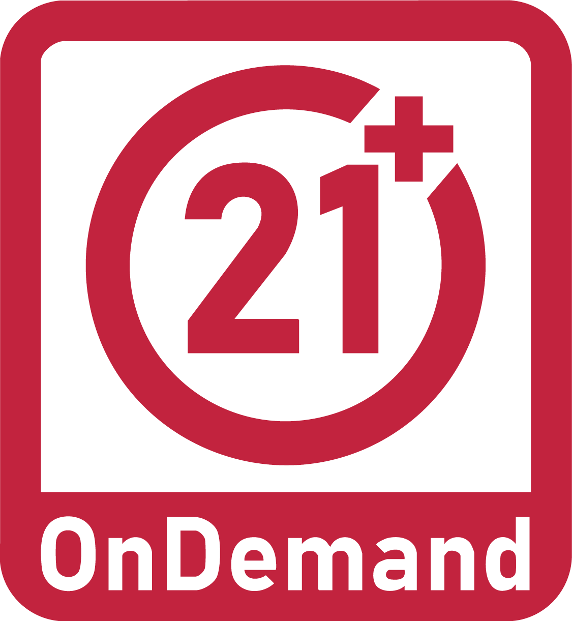21+ OnDemand